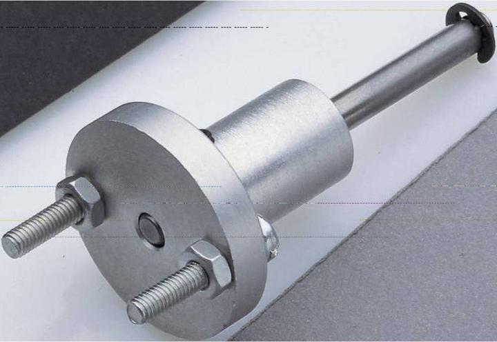 Produktbild Reely Aluminium Stützrollenwelle