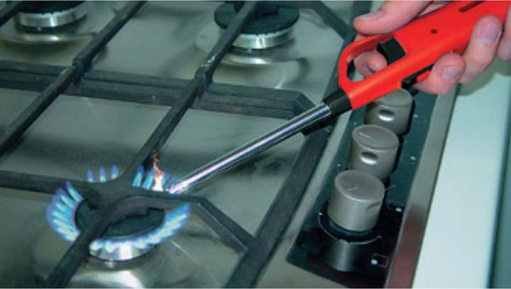 Produktbild Rothenberger Industrial Gasanzünder Klassik | Stabfeuerzeug | Feuerzeug 035990E