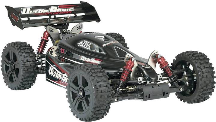 Immagine prodotto Reely 1:8 Buggy ruote complete Stolle