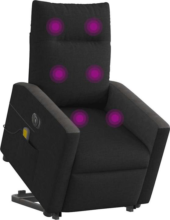 Image du produit vidaXL Massagesessel mit Aufstehhilfe