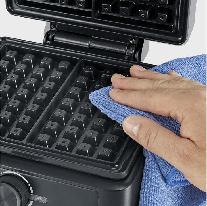 Produktbild Severin Waffelautomat