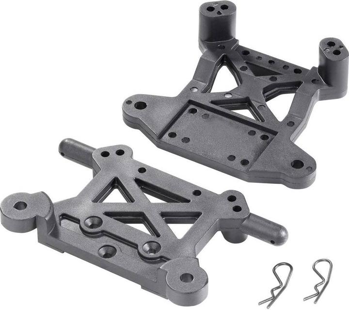 Image du produit Reely Pièce détachée 112213C Pont d'amortisseur