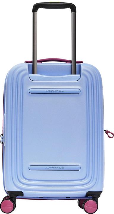 Image du produit Mandarina Duck Logoduck + 4 roues trolley cabine 55 cm (40 l)