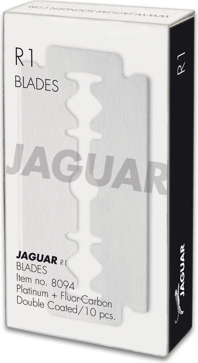 Image du produit Jaguar Lames de rechange pour les couteaux R1 (10 x)