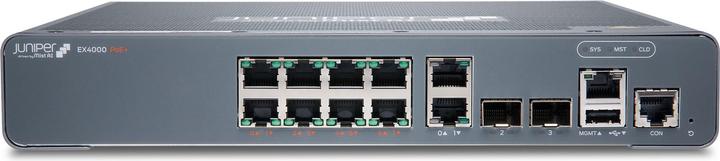 Juniper EX4000-8P (10 porte)