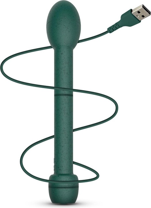 Image du produit Gløv - Zora Eco Vibromasseur Point G - Vert