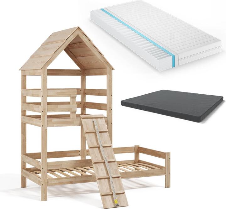 Image du produit VitaliSpa Teddy (90 x 200 cm)