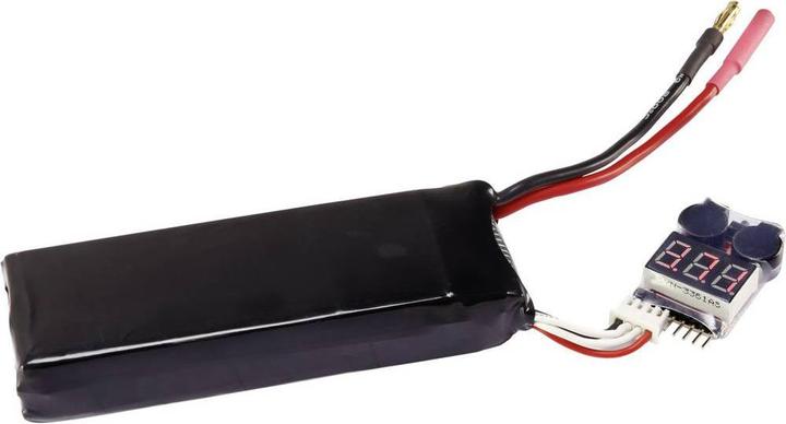 Image du produit Reely LiPo-Checker adapté à Zell