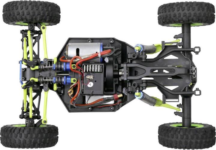 Immagine prodotto Reely Scalatore del deserto spazzolato 1:10 XS (RTR pronto all'uso)