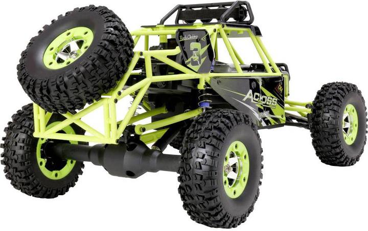 Immagine prodotto Reely Scalatore del deserto spazzolato 1:10 XS (RTR pronto all'uso)