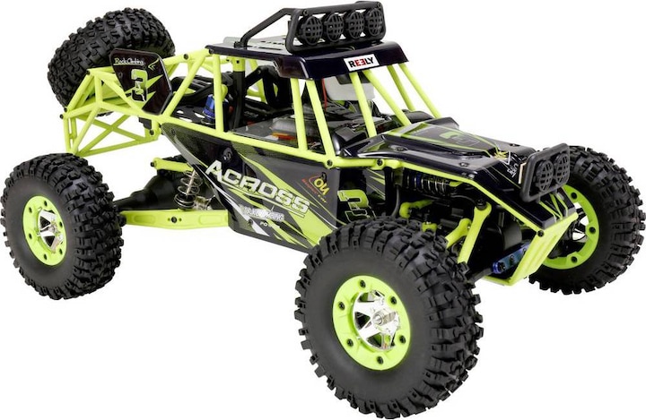 Produktbild Reely XS Desert Climber (RTR Ready-to-Run)