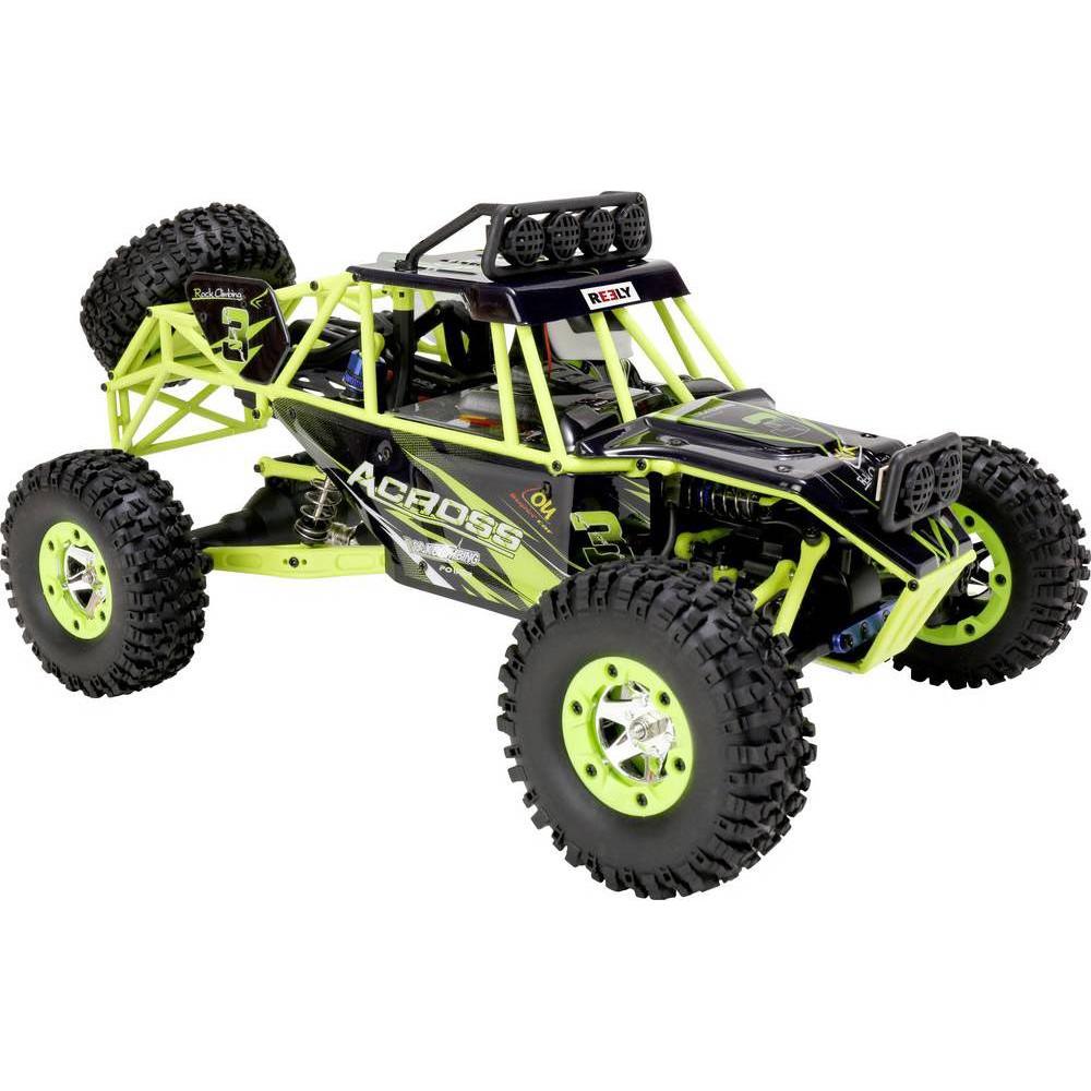 Thumbnail - Reely XS Desert Climber (RTR Ready-to-Run)