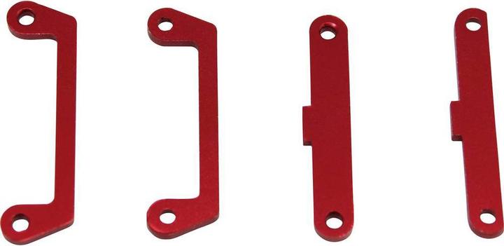Actual product image Reely Spare part 538513C Wishbone-