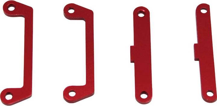 Reely Ersatzteil 538513C Querlenker-