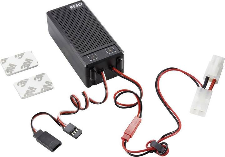 Produktbild Reely Soundmodul Motor Truck 5 - 8.4