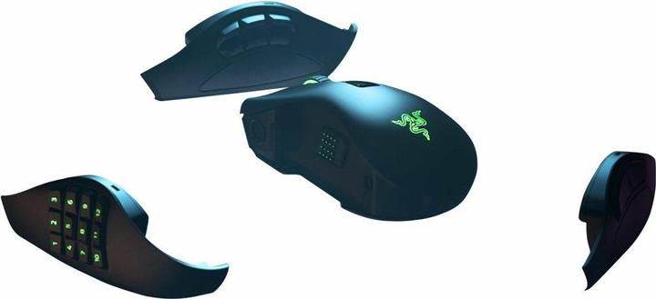 Actual product image Razer Naga Pro (Wireless)