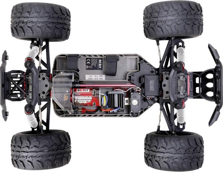 Produktbild Reely New1 (RTR Ready-to-Run)