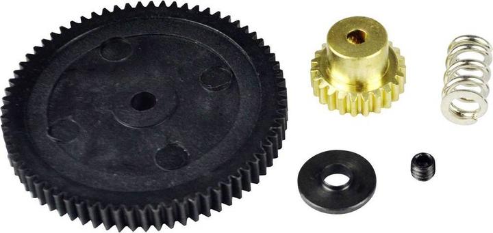 Image du produit Reely Pièce de rechange 10484+10323+10474/6