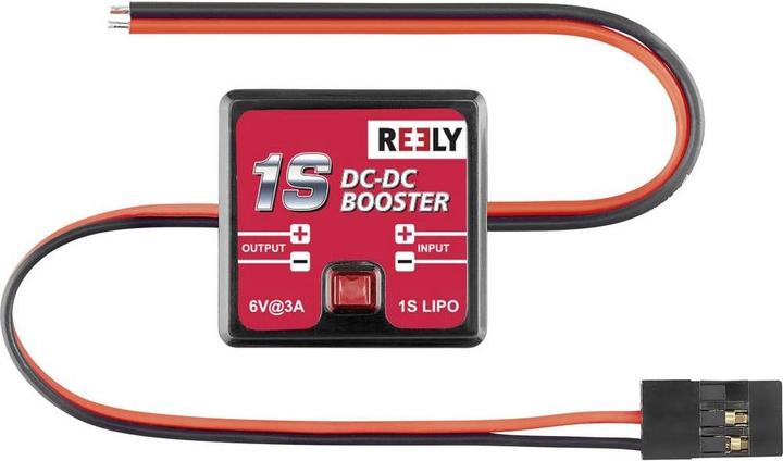 Immagine prodotto Reely Booster LiPo 1S DC-DC 3 A