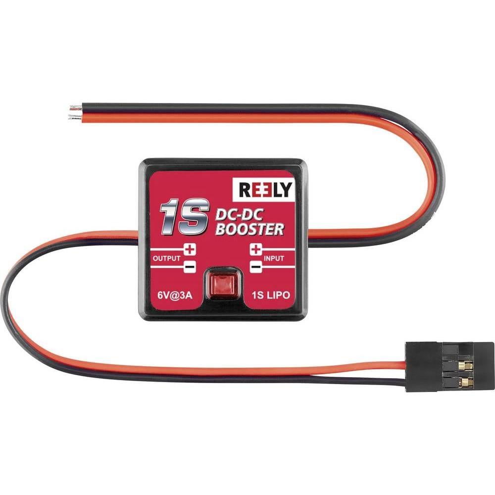 Reely LiPo-Booster 1S DC-DC 3 A