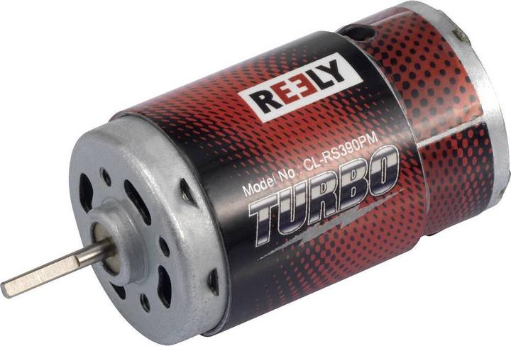 Produktbild Reely Ersatzteil 12640 Motor 390