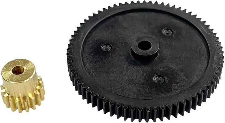 Actual product image Reely Spare part 10472+10201 Main a