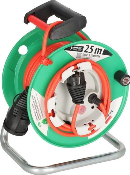 Produktbild Brennenstuhl Kabeltrommel Garant 240 H05VV-F3G1.5 (23 m, 1.50 mm²)