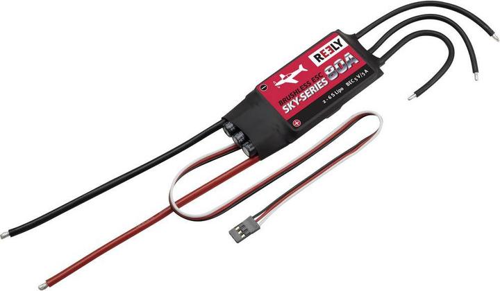 Produktbild Reely Flugmodell Brushless Flugregle