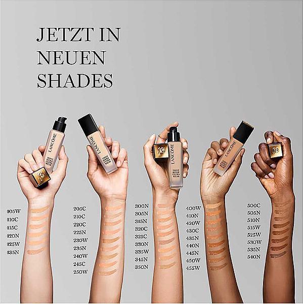 Produktbild Lancôme Teint Idole Ultra Wear 410N (Camel)