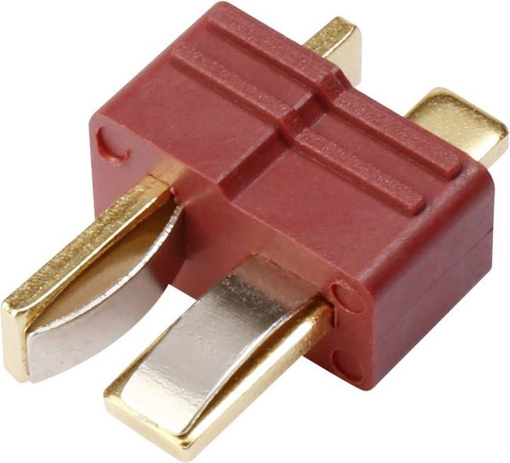 Actual product image Reely Battery plug
