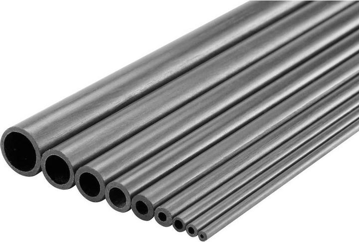 Reely Carbon Rohr