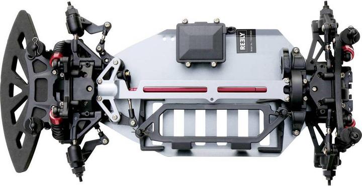 Actual product image Reely Onroad chassis 1:10 RC Modella (RTR Ready-to-Run)