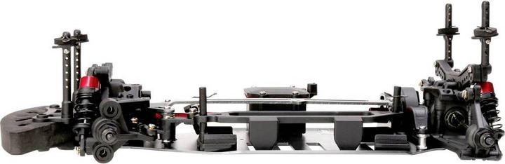 Actual product image Reely Onroad chassis 1:10 RC Modella (RTR Ready-to-Run)