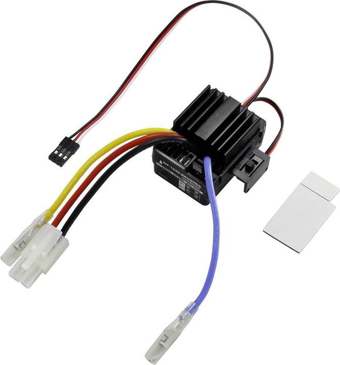 Reely Automodell Brushed Fahrtregler