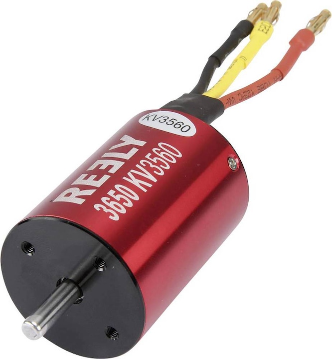 Produktbild Reely Automodell Brushless Elektromo