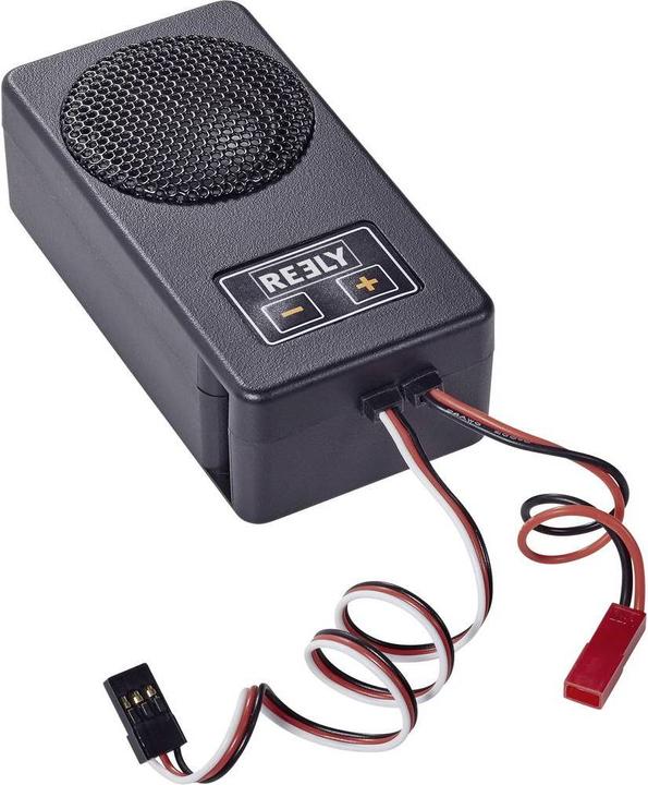 Reely Soundmodul Motor