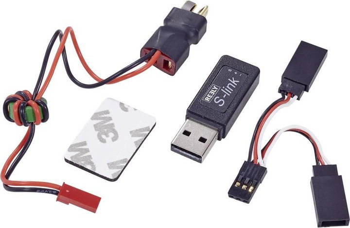 Produktbild Reely Soundmodul Motor