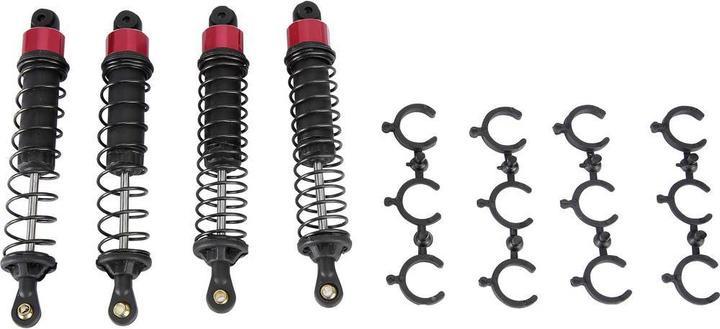 Actual product image Reely Spare part 538508R Oil pressure shocks