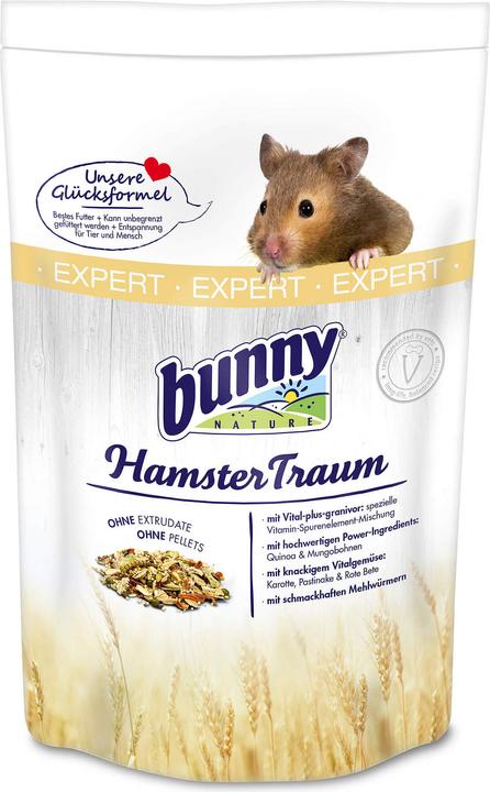 Produktbild Bunny Hamster Traum (1 Stk., 0.50 kg)