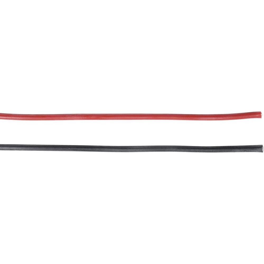 Reely Silikonkabel hochflexibel 1 m