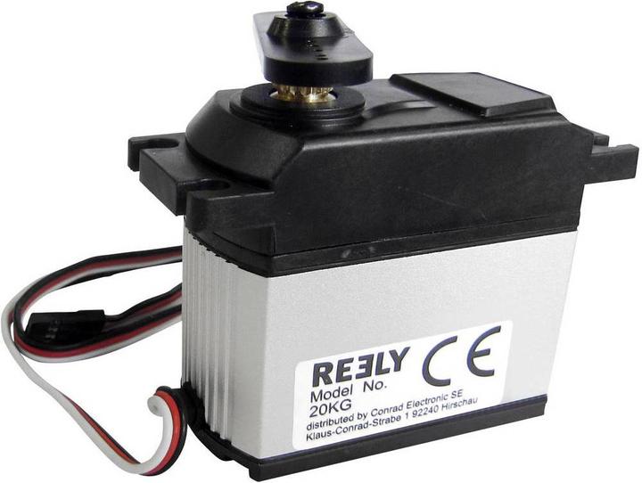 Produktbild Reely Ersatzteil H0004 Lenkservo