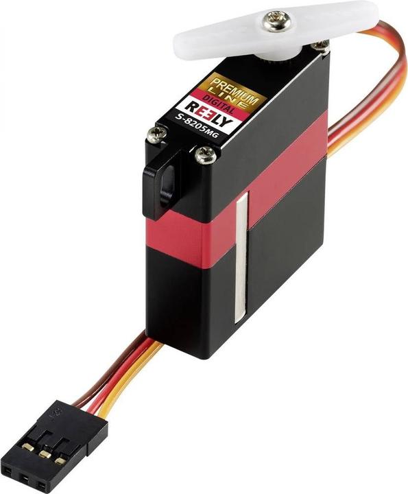 Produktbild Reely Zylinderstift (Ø x L) 3 mm x 1