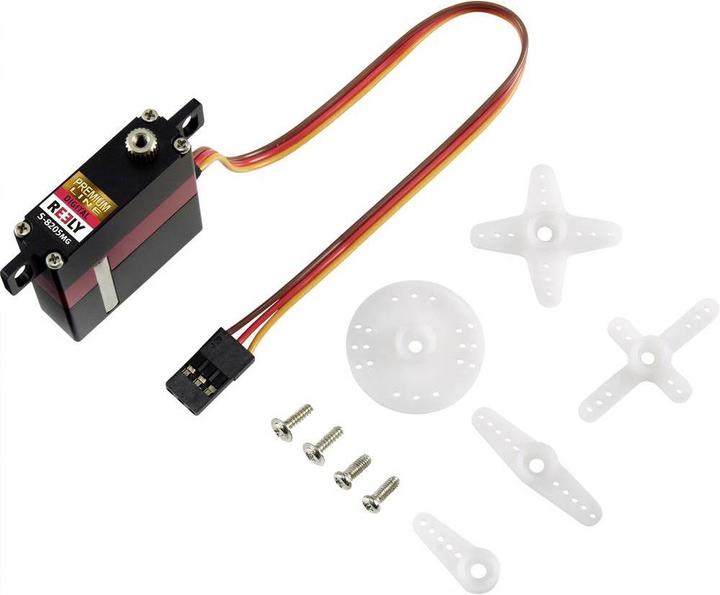Produktbild Reely Zylinderstift (Ø x L) 3 mm x 1