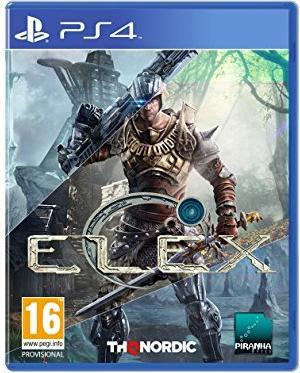 Produktbild THQ Elex (PS4, DE)