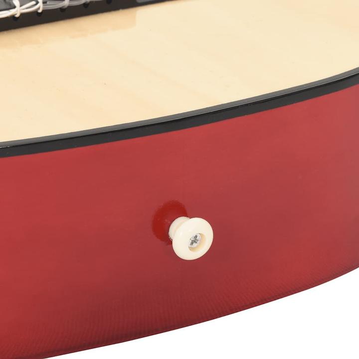 Actual product image VidaXL Jahleel (Classical guitar, Nylon, Lime wood, Duroplastic plastics)