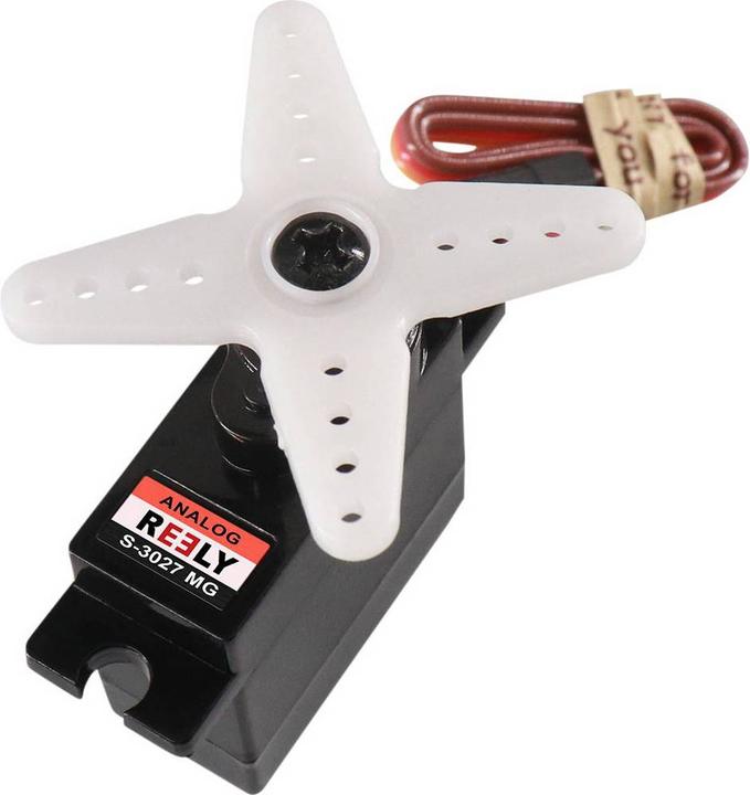 Actual product image Reely Cheese head screws M2.5 5 mm Sc