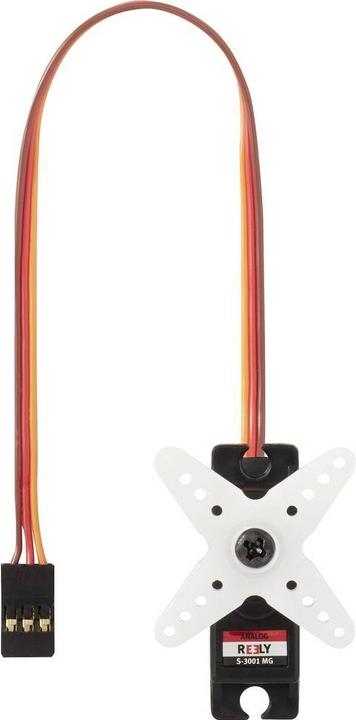 Actual product image Reely Cheese head screws M2.5 5 mm Sc