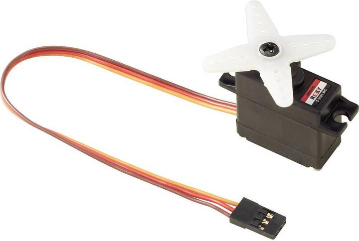 Actual product image Reely Cheese head screws M2.5 5 mm Sc