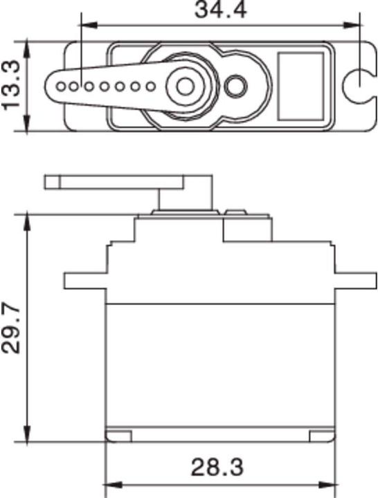 Actual product image Reely Cheese head screws M2.5 5 mm Sc