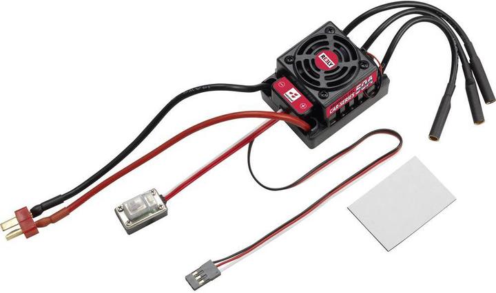 Produktbild Reely Automodell Brushless Fahrtregl